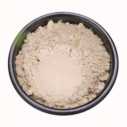 Semen Lablab Album Powder White Hyacinth Bean Herb Powder Bai Bian Dou Fen-Pure Chinese Herb™