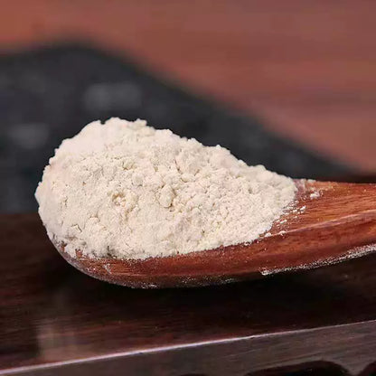 Semen Lablab Album Powder White Hyacinth Bean Herb Powder Bai Bian Dou Fen-Pure Chinese Herb™