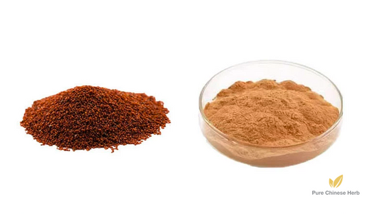 Semen Lepidii Extract 20:1 | Tansymustard Seed Extract | Ting Li Zi-Pure Chinese Herb™