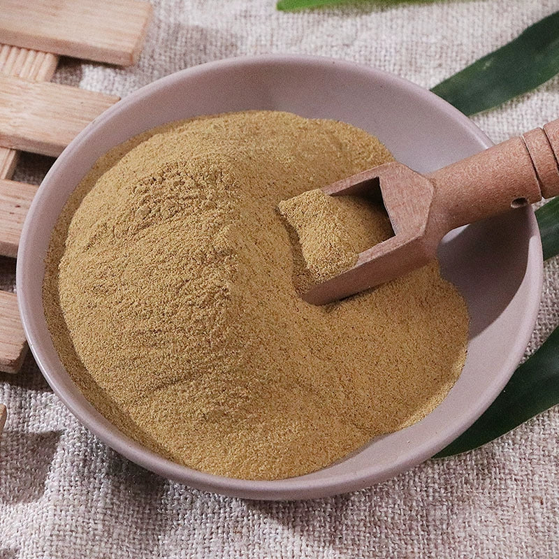 Semen Momordicae Powder Cochinchina Momordica Seed Herb Powder Mu Bie Zi Fen-Pure Chinese Herb™