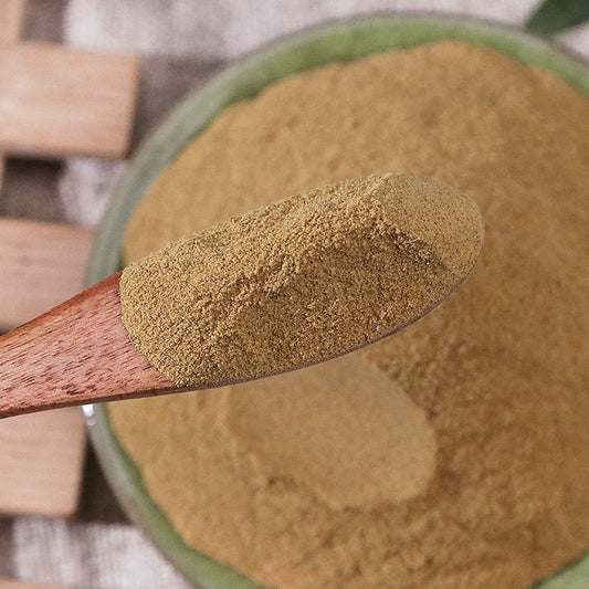 Semen Momordicae Powder Cochinchina Momordica Seed Herb Powder Mu Bie Zi Fen-Pure Chinese Herb™