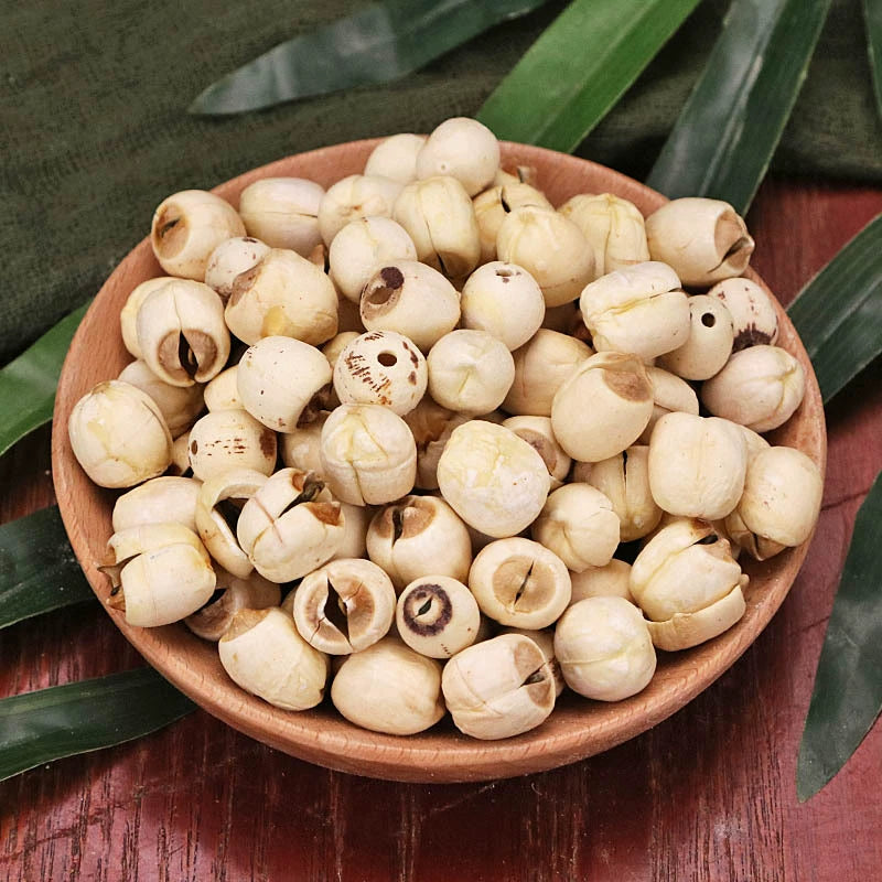 Semen Nelumbinis Powder Lotus Seed Herb Powder Lian Zi Fen-Pure Chinese Herb™