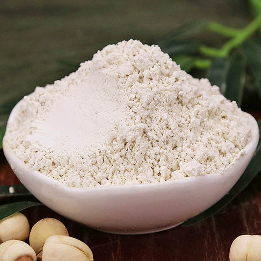 Semen Nelumbinis Powder Lotus Seed Herb Powder Lian Zi Fen-Pure Chinese Herb™