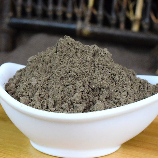 Semen Plantaginis Powder Plantain Seed Herb Powder Che Qian Zi Fen-Pure Chinese Herb™