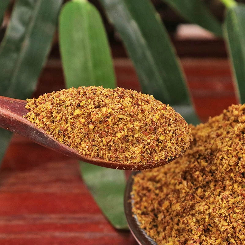 Semen Raphani Powder Radish Seed Herb Powder Lai Fu Zi Fen-Pure Chinese Herb™