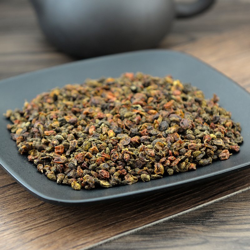 Sha Ji Fructus Hippophae Sea-buckthorn Hippophae Rhamnoides L.-Pure Chinese Herb™