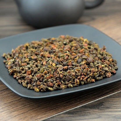Sha Ji Fructus Hippophae Sea-buckthorn Hippophae Rhamnoides L.-Pure Chinese Herb™
