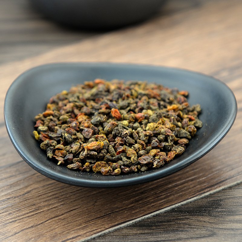 Sha Ji Fructus Hippophae Sea-buckthorn Hippophae Rhamnoides L.-Pure Chinese Herb™