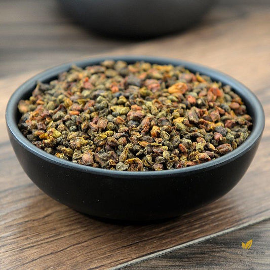 Sha Ji Fructus Hippophae Sea-buckthorn Hippophae Rhamnoides L.-Pure Chinese Herb™