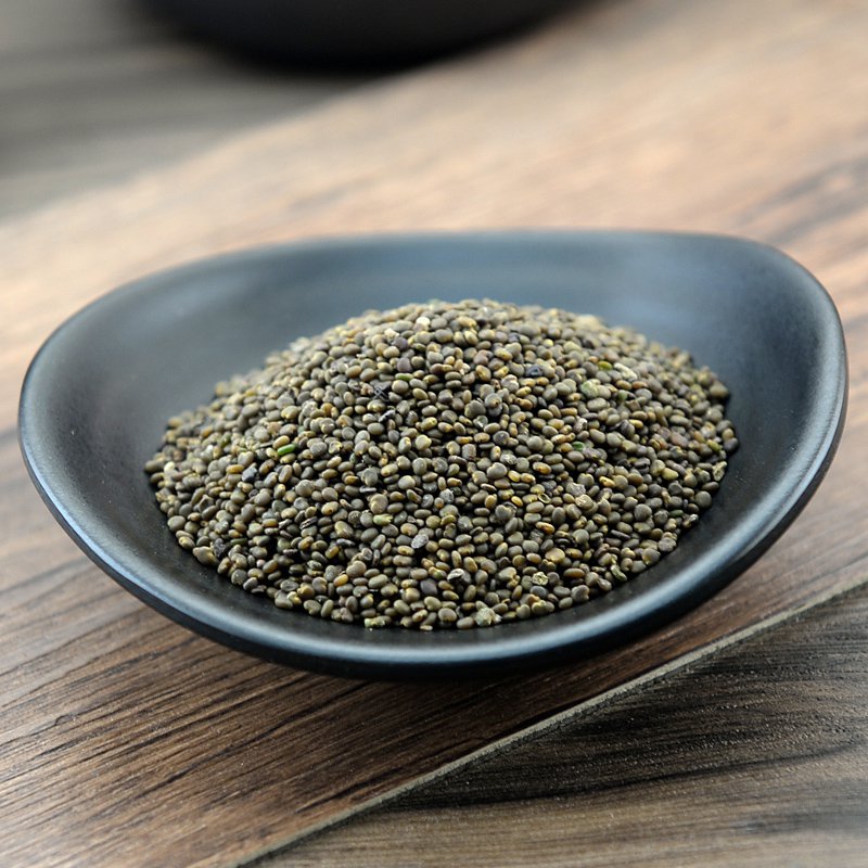 Sha Yuan Zi Flastem Milkvetch Seed Semen Astragali Complanati-Pure Chinese Herb™