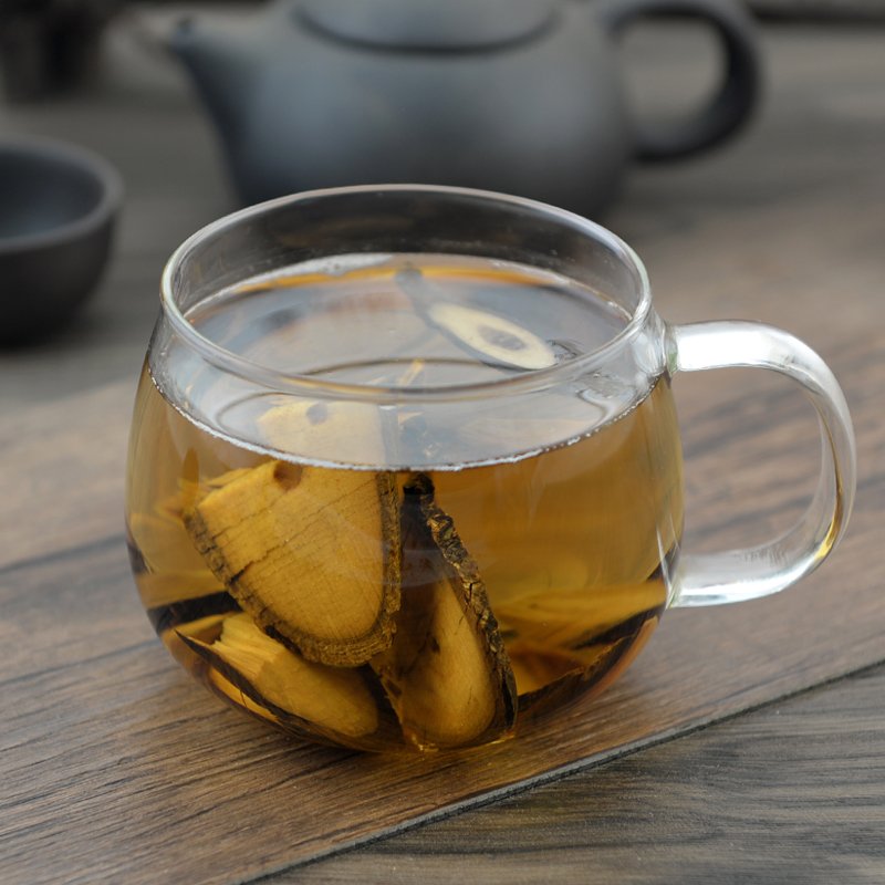 Shan He Tao Zhi Folium Caryae Cathayensis Stem of Cathay Hickory-Pure Chinese Herb™