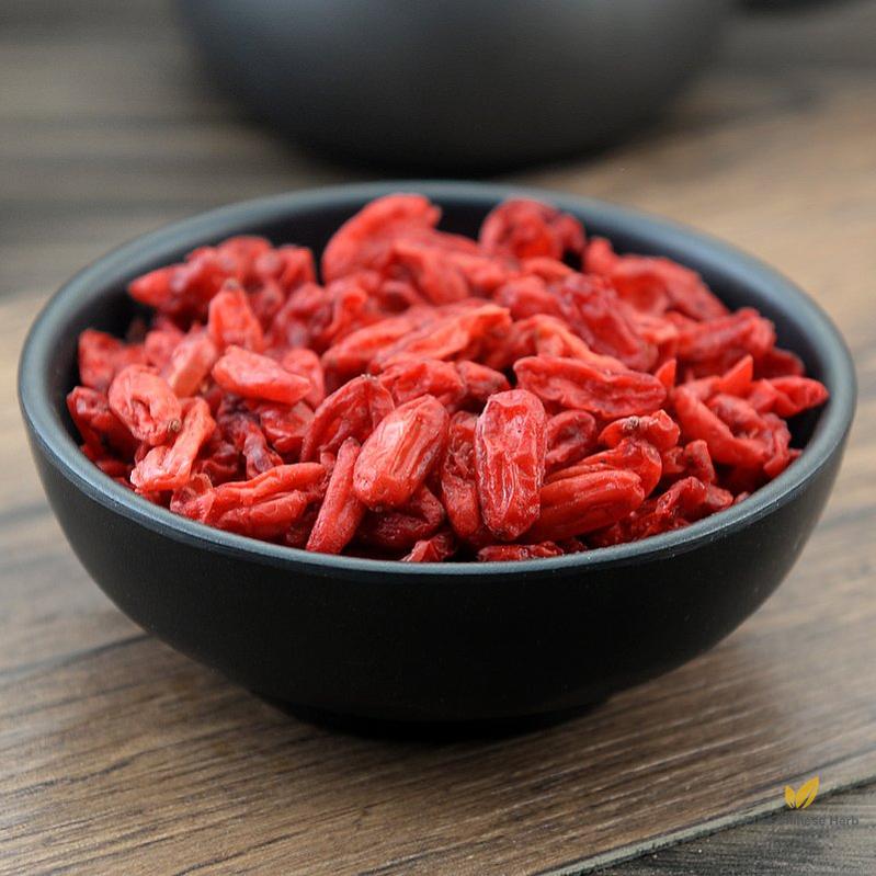 Shan Yu Rou Common Macrocarpium Fruit Fructus Corni-Pure Chinese Herb™