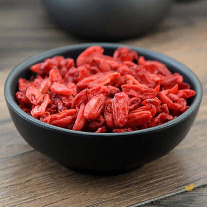 Shan Yu Rou Common Macrocarpium Fruit Fructus Corni-Pure Chinese Herb™