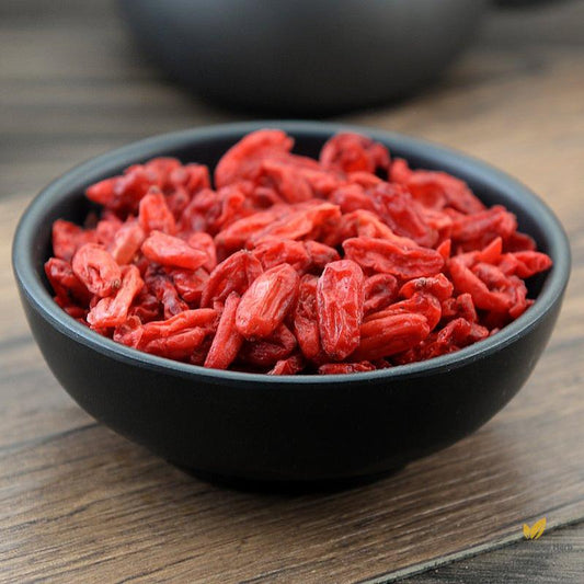 Shan Yu Rou Common Macrocarpium Fruit Fructus Corni-Pure Chinese Herb™