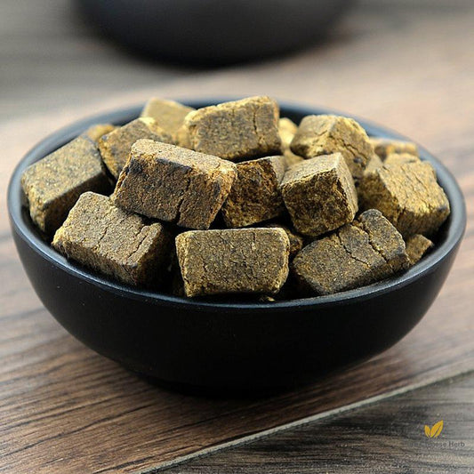 Shen Qu Massa Medicata Fermentata Medicated Leaven-Pure Chinese Herb™