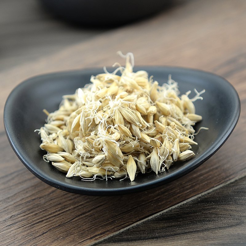 Sheng Mai Ya Malt Fructus Hordei Germinatus Hordeum Vulgare L.-Pure Chinese Herb™