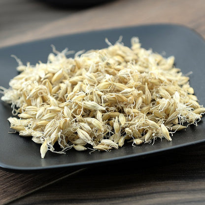 Sheng Mai Ya Malt Fructus Hordei Germinatus Hordeum Vulgare L.-Pure Chinese Herb™