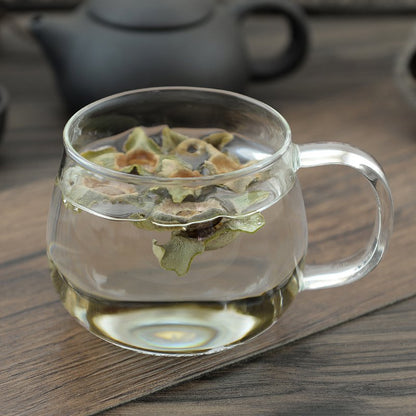 Shi Di Persimmon Calyx and Receptacle Calyx Kaki-Pure Chinese Herb™