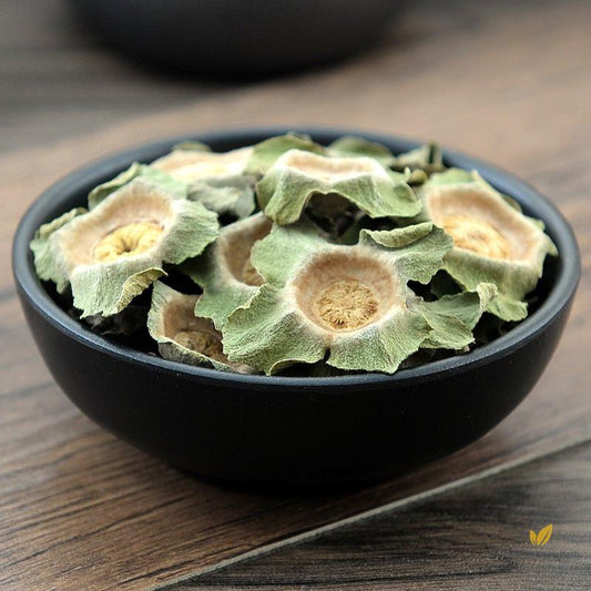 Shi Di Persimmon Calyx and Receptacle Calyx Kaki-Pure Chinese Herb™