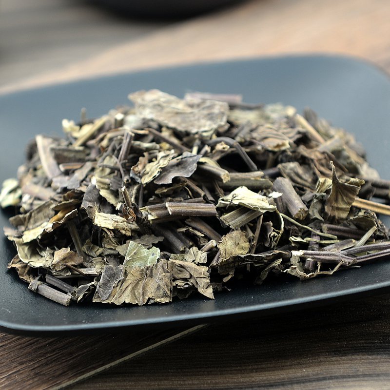 Shi Jian Chuan Herba Salviae Chinensis Chinese Sage Herb-Pure Chinese Herb™