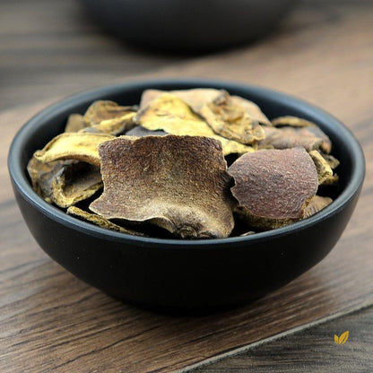 Shi Liu Pi Pomegranate Rind Pericarpium Granati Punica Granatum-Pure Chinese Herb™