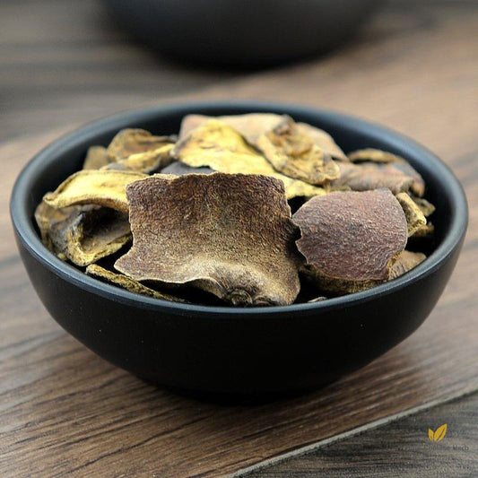 Shi Liu Pi Pomegranate Rind Pericarpium Granati Punica Granatum-Pure Chinese Herb™
