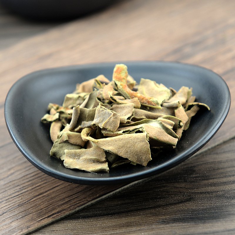 Shi Wei Pyrrosia Leaf Folium Pyrrosiae Leaf of Shearer's Pyrrosia-Pure Chinese Herb™