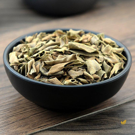 Shi Wei Pyrrosia Leaf Folium Pyrrosiae Leaf of Shearer's Pyrrosia-Pure Chinese Herb™