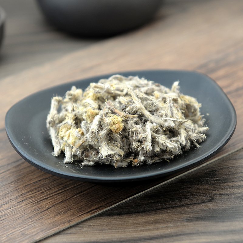Shu Qu Cao Herba Gnaphalii Hypoleuci Gnaphalium Hypogleucum-Pure Chinese Herb™