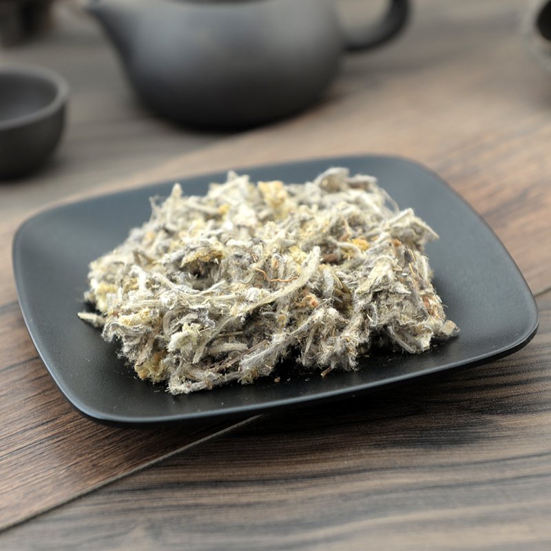 Shu Qu Cao Herba Gnaphalii Hypoleuci Gnaphalium Hypogleucum-Pure Chinese Herb™
