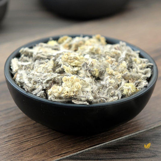 Shu Qu Cao Herba Gnaphalii Hypoleuci Gnaphalium Hypogleucum-Pure Chinese Herb™