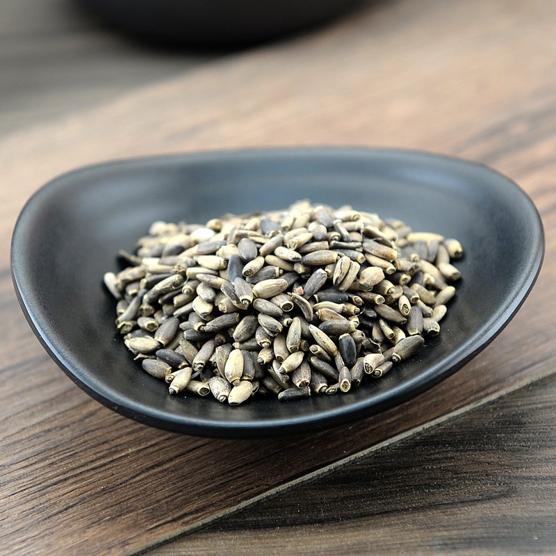 Shui Fei Ji Herba Silybi Fructus Silybi All-grass of Blessed Thistle-Pure Chinese Herb™