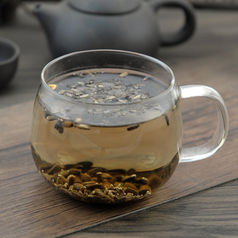 Shui Fei Ji Herba Silybi Fructus Silybi All-grass of Blessed Thistle-Pure Chinese Herb™