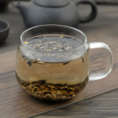 Shui Fei Ji Herba Silybi Fructus Silybi All-grass of Blessed Thistle-Pure Chinese Herb™
