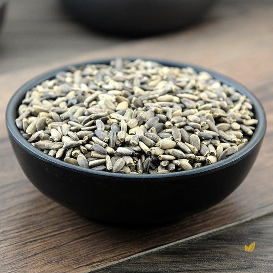 Shui Fei Ji Herba Silybi Fructus Silybi All-grass of Blessed Thistle-Pure Chinese Herb™