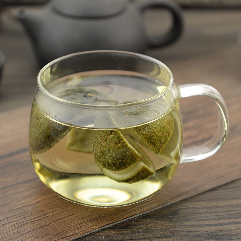 Si Hua Qing Pi Green Tangerine Peel Pericarpium Citri Reticulatae Viride 四花青皮-Pure Chinese Herb™