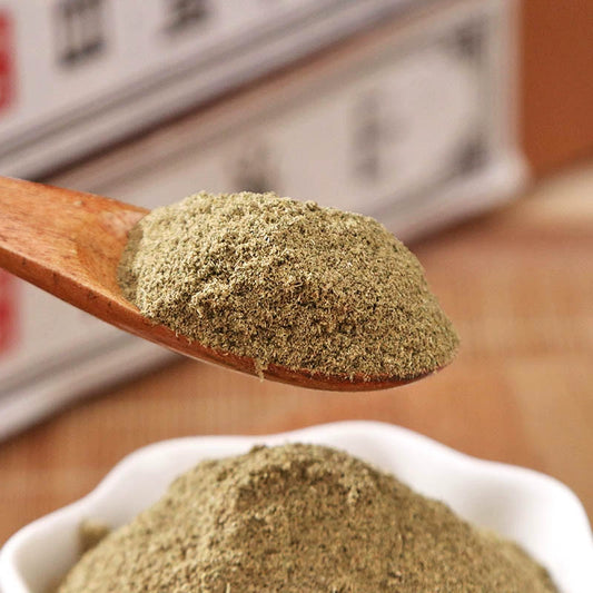 Small Centipeda Herb Powder Herba Centipedae Herb Powder E Bu Shi Cao Fen-Pure Chinese Herb™