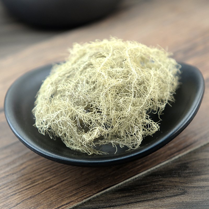 Sonɡ Luo Usnea Longissina Ach. Usnea Diffracta Vain-Pure Chinese Herb™
