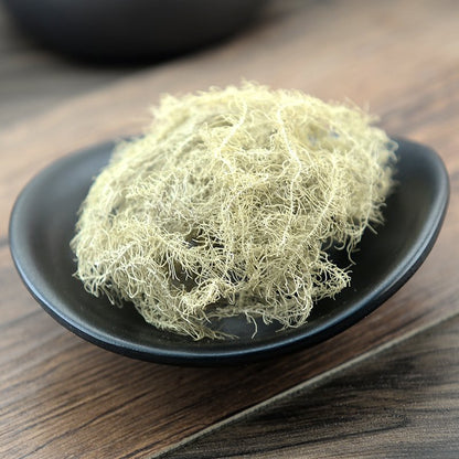 Sonɡ Luo Usnea Longissina Ach. Usnea Diffracta Vain-Pure Chinese Herb™