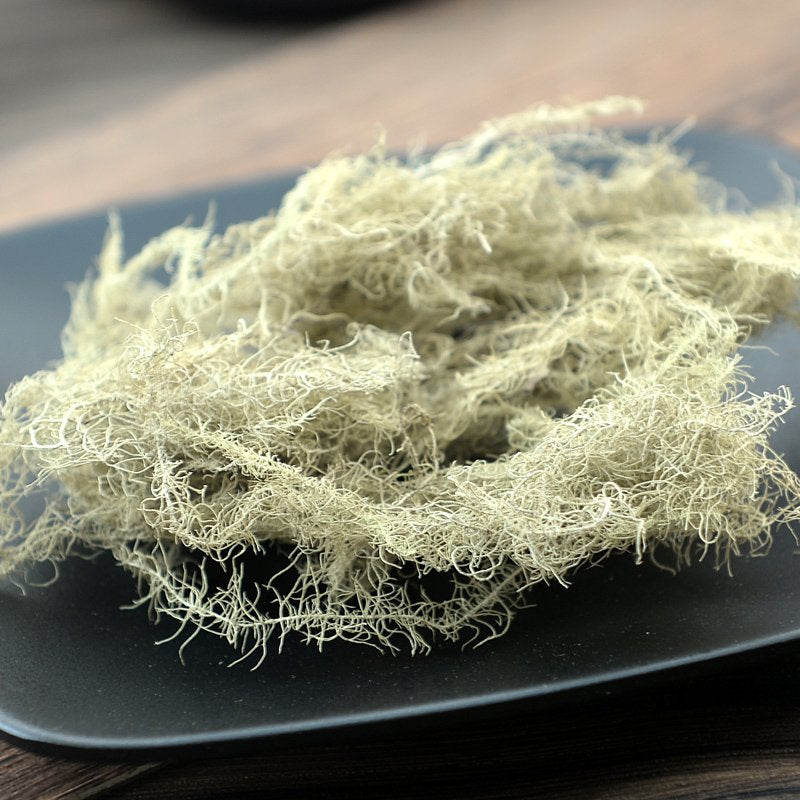 Sonɡ Luo Usnea Longissina Ach. Usnea Diffracta Vain-Pure Chinese Herb™