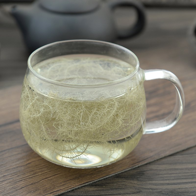 Sonɡ Luo Usnea Longissina Ach. Usnea Diffracta Vain-Pure Chinese Herb™