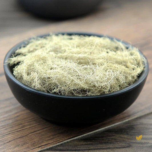 Sonɡ Luo Usnea Longissina Ach. Usnea Diffracta Vain-Pure Chinese Herb™