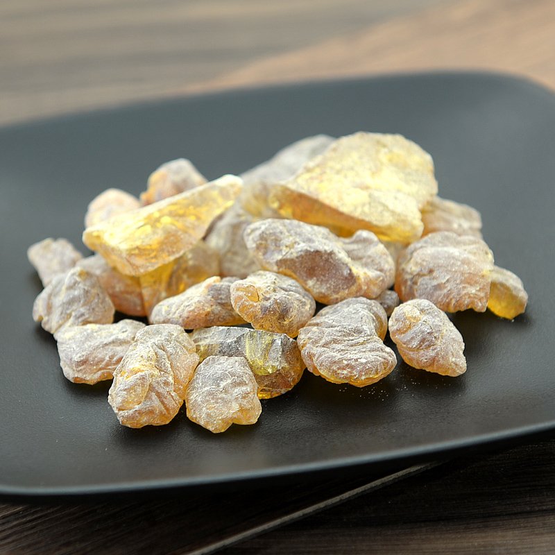 Song Xiang Colophony Colophonium Rosin Pinus Massoniana Lamb.-Pure Chinese Herb™