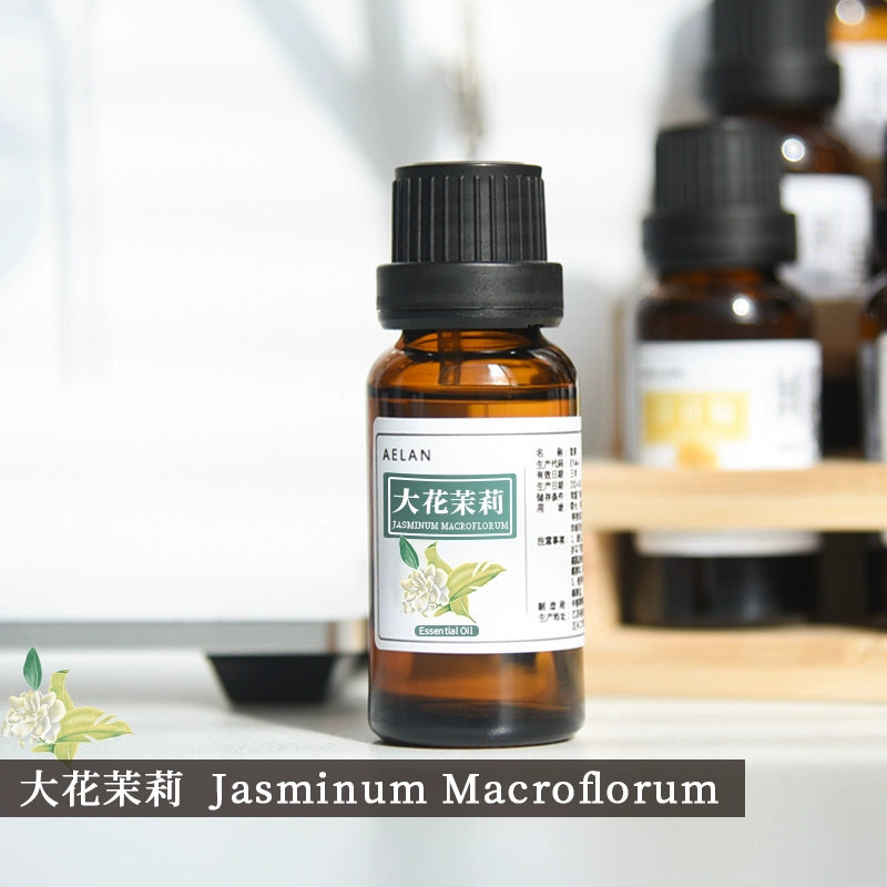 Styrax Grandiflorus Essential Oil | Jasminum Macroflorum Essential Oil | Da Hua Mo Li Jing You-Pure Chinese Herb™