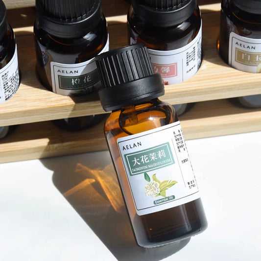 Styrax Grandiflorus Essential Oil | Jasminum Macroflorum Essential Oil | Da Hua Mo Li Jing You-Pure Chinese Herb™