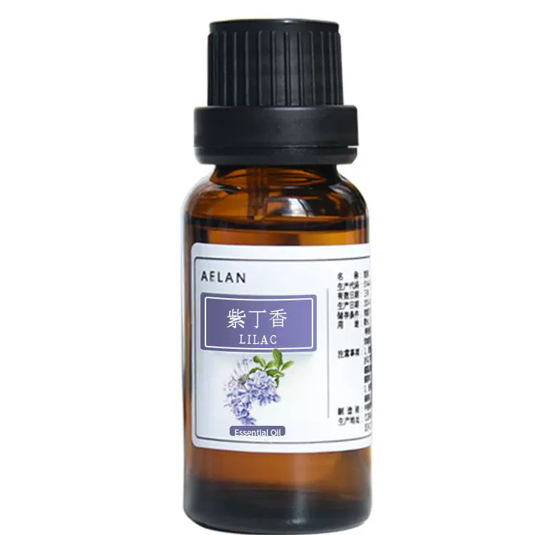 Syringa Oblata Essential Oil | Lilac Essential Oil | Zi Ding Xiang Jing You-Pure Chinese Herb™