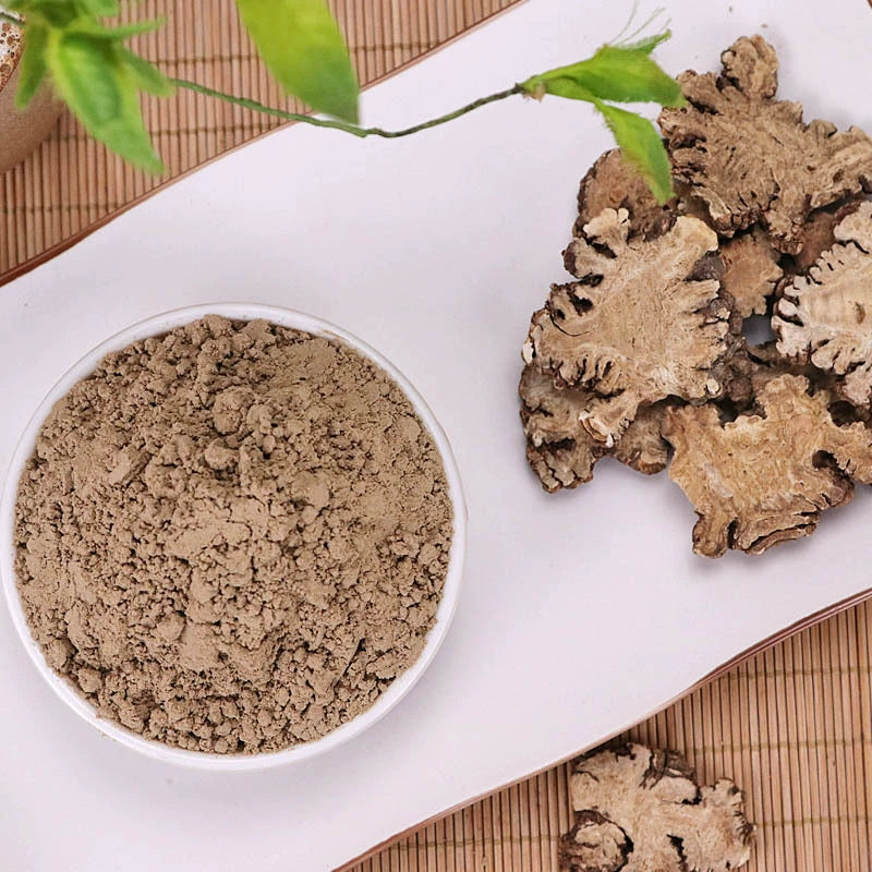 Szechuan Lovage Rhizome Powder Rhizoma Chuanxiong Herb Powder Chuan Xiong Fen-Pure Chinese Herb™