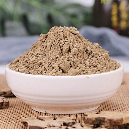 Szechuan Lovage Rhizome Powder Rhizoma Chuanxiong Herb Powder Chuan Xiong Fen-Pure Chinese Herb™