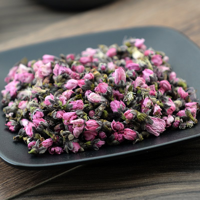 Tao Hua Peach Flower Flos Persicae Peach Blossom-Pure Chinese Herb™