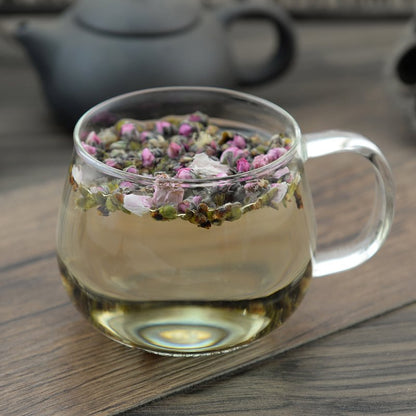Tao Hua Peach Flower Flos Persicae Peach Blossom-Pure Chinese Herb™
